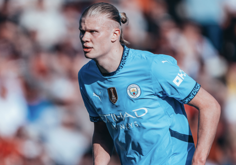 Malas noticias en Manchester City: Confirmado el tiempo de baja de Haaland